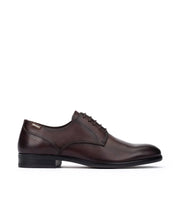 ZAPATO HOMBRE VESTIR MARRON OLMO CORDON BRISTOL M7J-4187