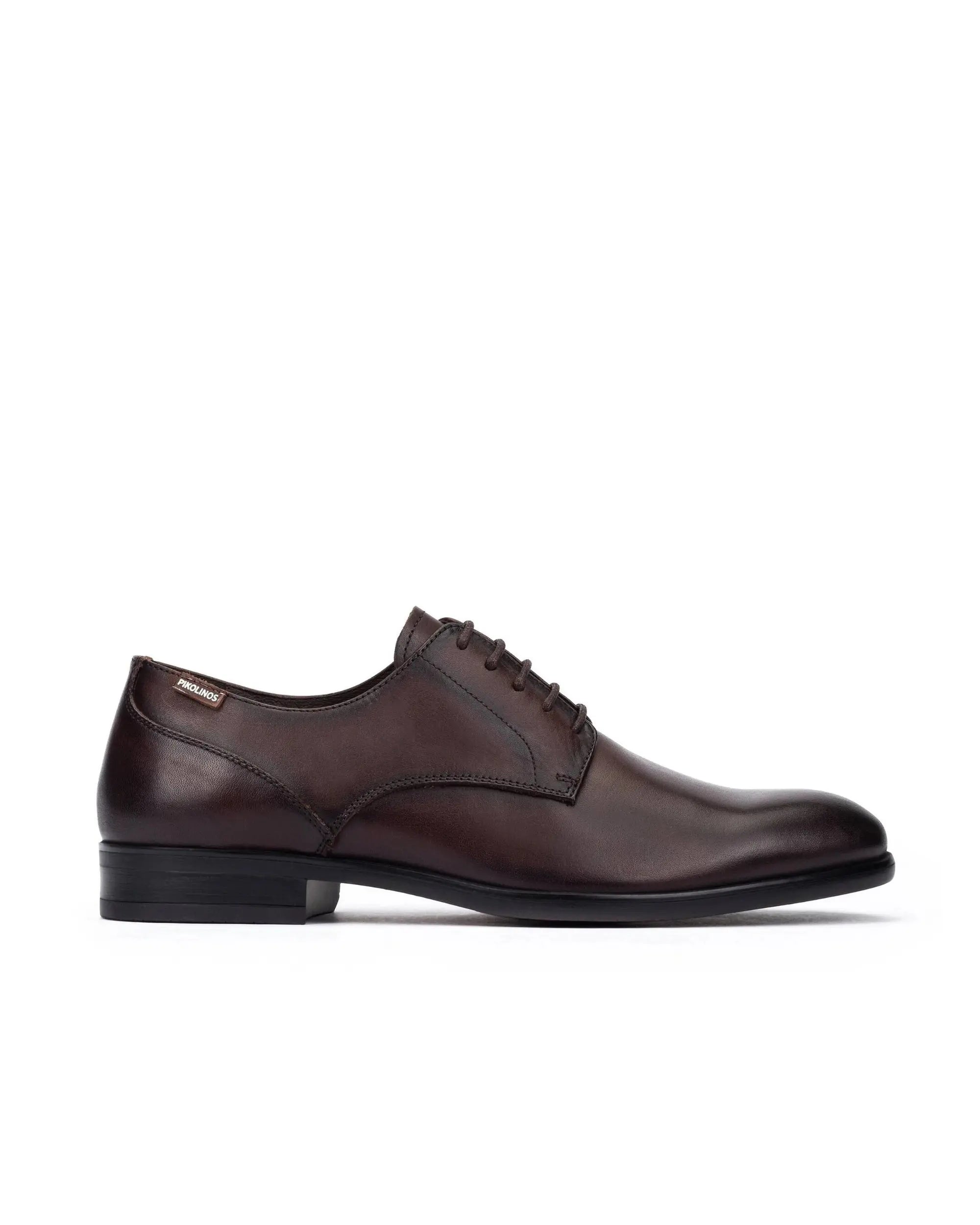 ZAPATO HOMBRE VESTIR MARRON OLMO CORDON BRISTOL M7J-4187