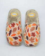 ZAPATILLAS CASA MUJER GAIA BEIGE
