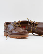NAUTICO HOMBRE MARRON FLUCHOS F0054 SCOTT