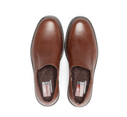 ZAPATO MOCASIN MARRON 9578 CLIPPER LIBANO