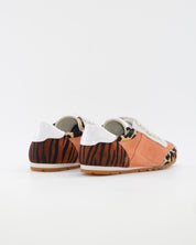 DEPORTIVO MUJER CORDON ANIMAL PRINT LACOMBA LARKSPUR