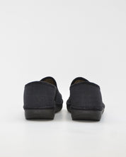 ZAPATILLAS DE CASA CERRADA HOMBRE SALVI 08D-000 DRAKO NEGRO LISO
