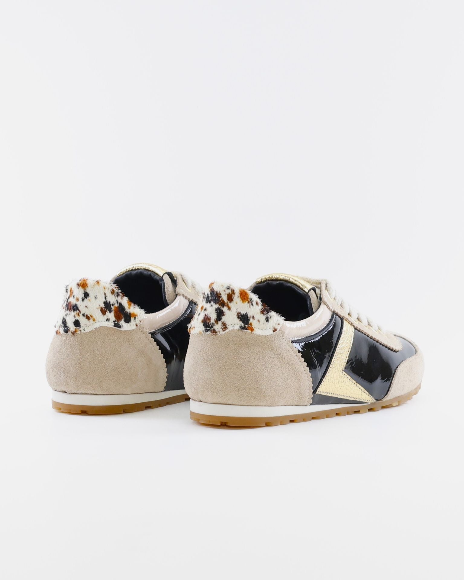 DEPORTIVO MUJER CORDON ANIMAL PRINT LACOMBA OSMANTHUS