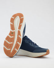 SNEAKERS HOMBRE SKECHERS AZUL 232835 NVW CORDON
