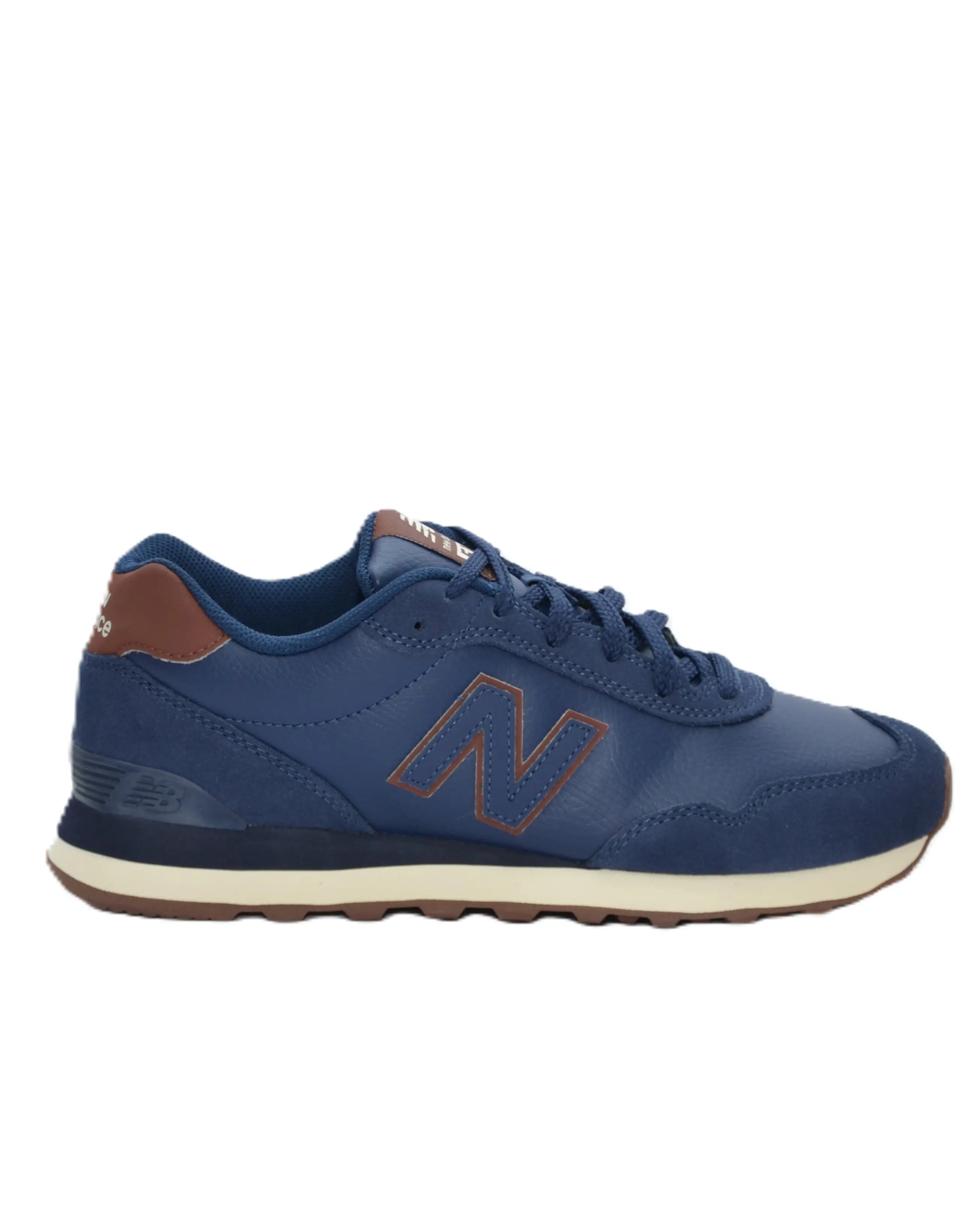 SNEAKERS HOMBRE NEW BALANCE 515 AZUL