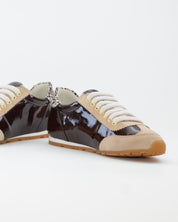 DEPORTIVO MUJER CORDON CHAROL MARRON CHOCOLATE LACOMBA NIGELLA
