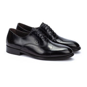 ZAPATOS DE CORDONES ESTILO OXFORD PARA HOMBRE ANTIC NEGRO ARLINGTON  1691-2856T