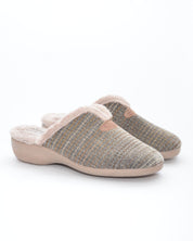 ZAPATILLAS DE CASA MUJER ANCHO ESPECIAL