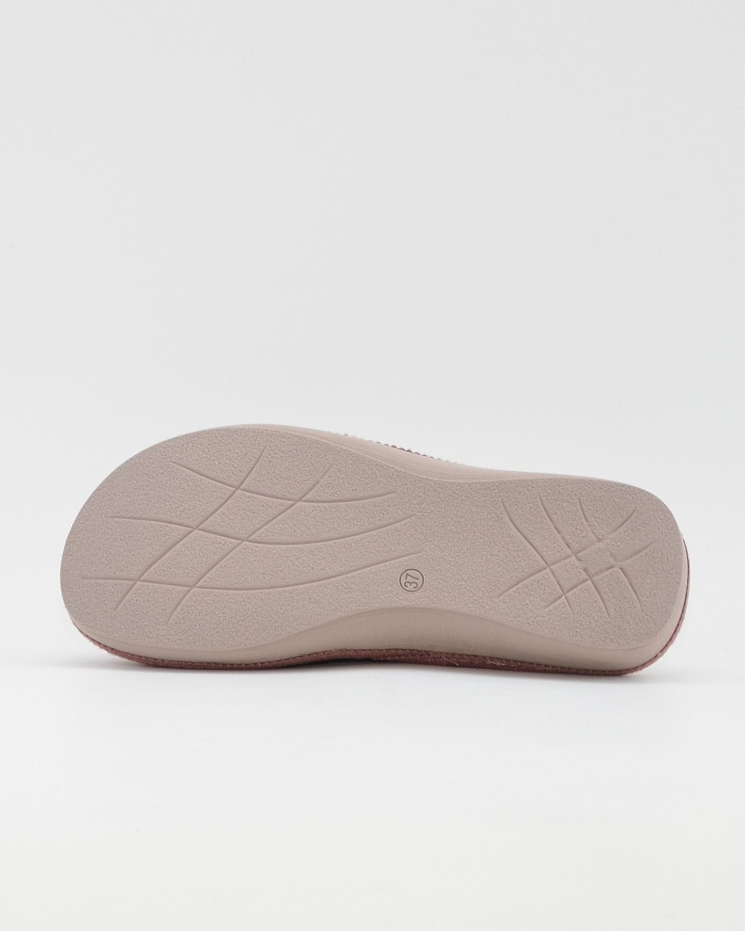 ZAPATILLA CASA MUJER SALVI 02L-056 POLARIS MALVA