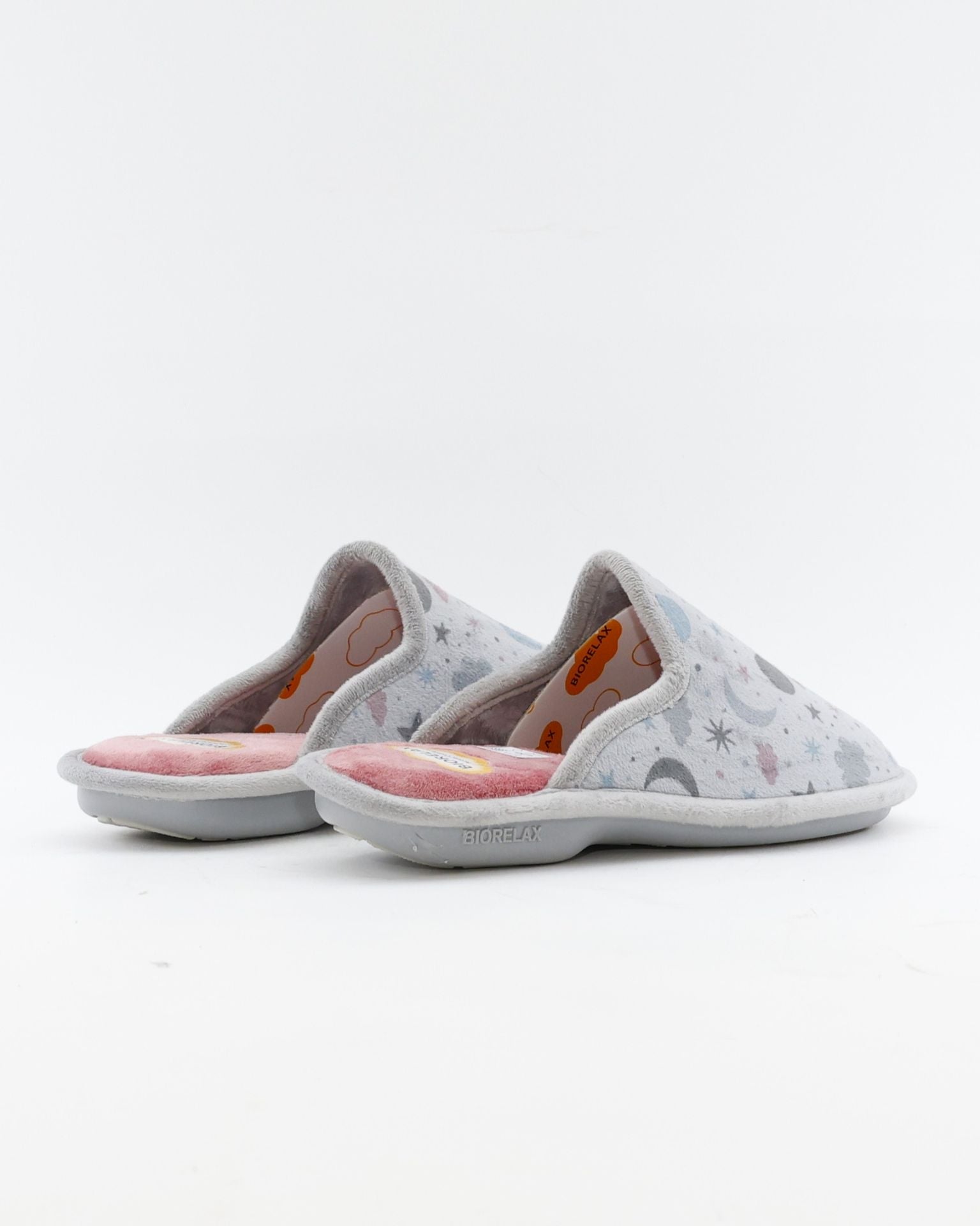 ZAPATILLAS DE CASA MUJER PLANAS BIO RELAX 4665 CHERI PERLA