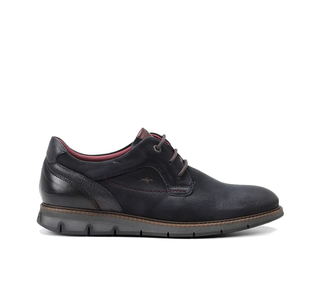 ZAPATO CASUAL NOBUCK MARINO F0974 KIRO KANSAS