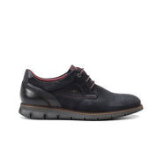 ZAPATO CASUAL NOBUCK MARINO F0974 KIRO KANSAS