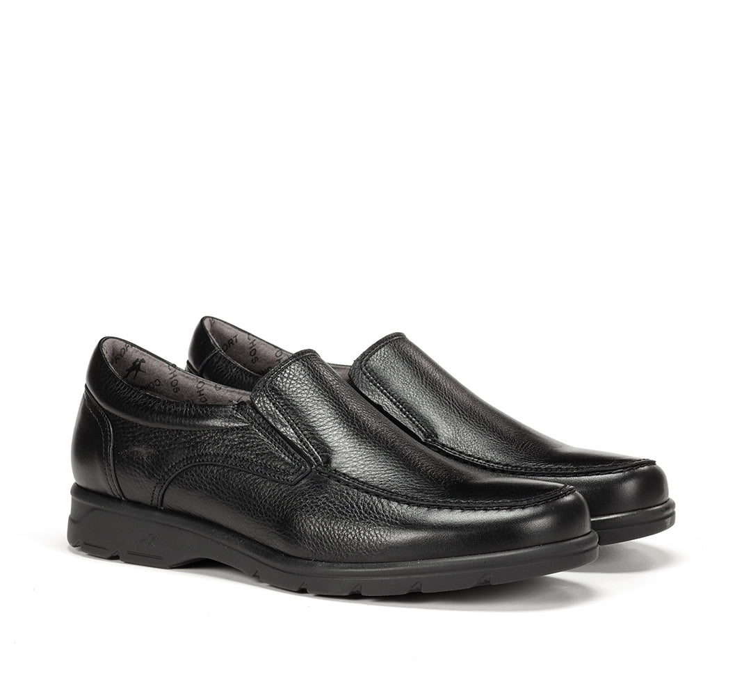ZAPATO MOCASIN NEGRO F1950 PROFESIONAL