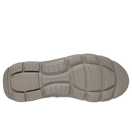SNEAKERS HOMBRE SKECHERS MARRON 205517 CDB ARCHFIT SLIP-INS