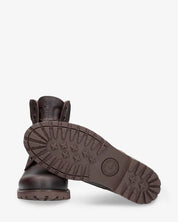 BOTA HOMBRE PANAMA JACK NAPA GRASS MARRON
