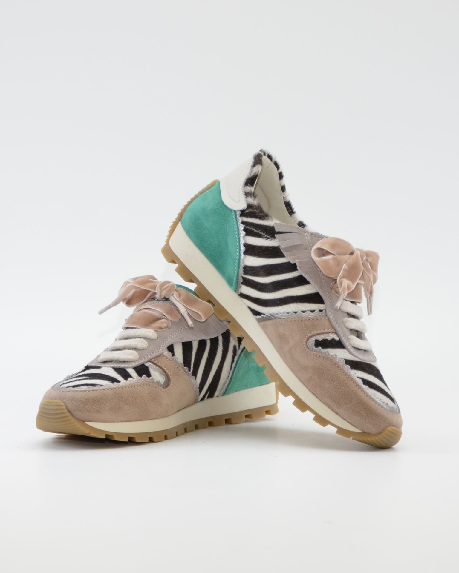 DEPORTIVO MUJER CORDON ANIMAL PRINT LACOMBA FOXGLOVE PLANTILLA EXTRAIBLE