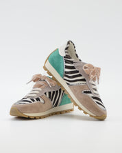 DEPORTIVO MUJER CORDON ANIMAL PRINT LACOMBA FOXGLOVE PLANTILLA EXTRAIBLE