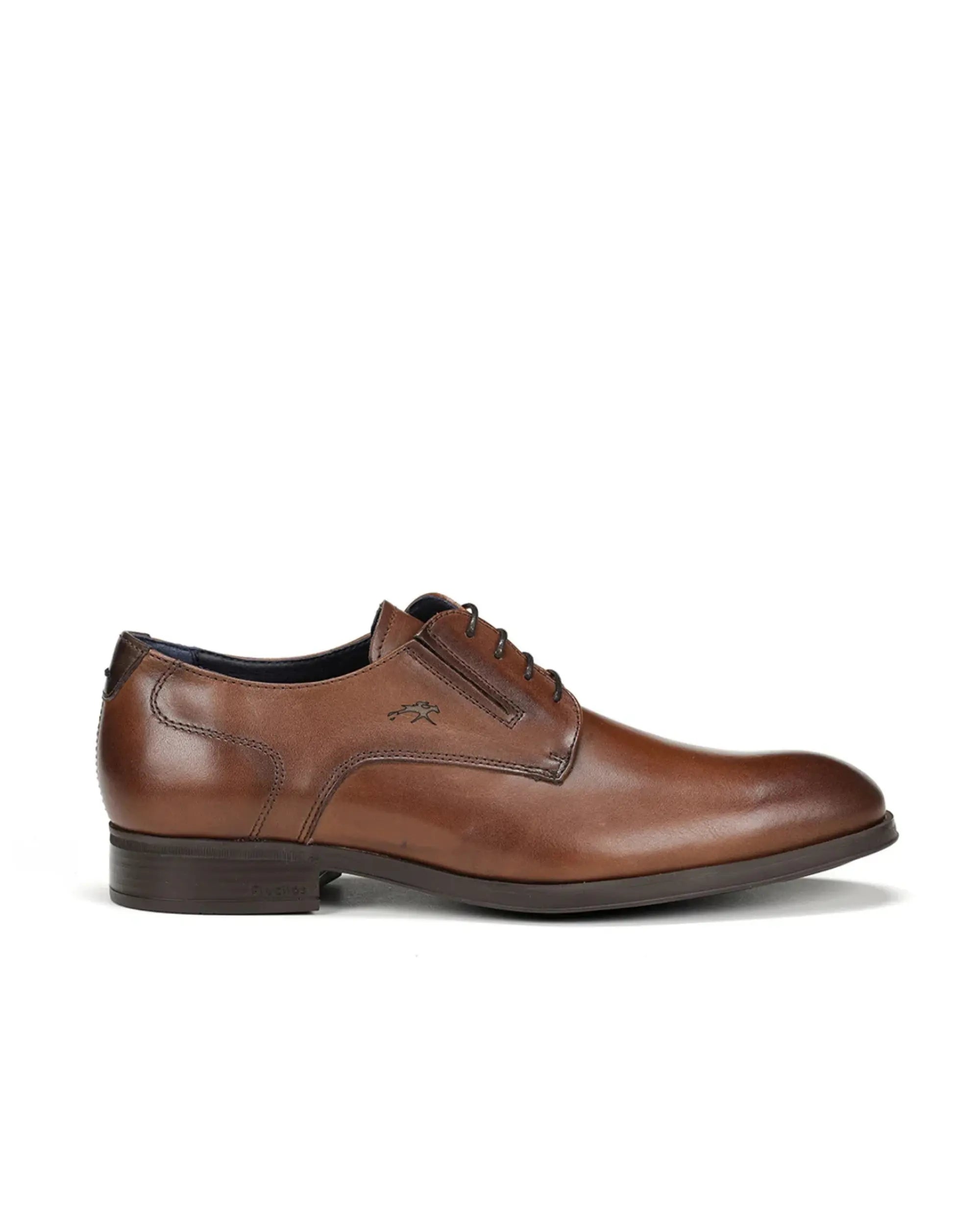 ZAPATO VESTIR CAMEL CORDON F1887 ASGARD