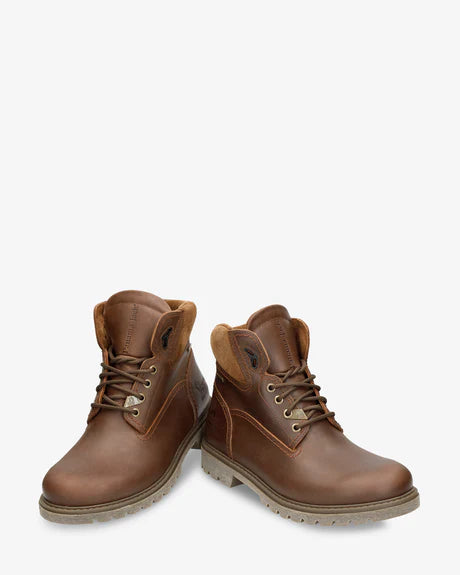 BOTA HOMBRE PANAMA JACK GORE TEX NAPA GRASS CUERO BARK