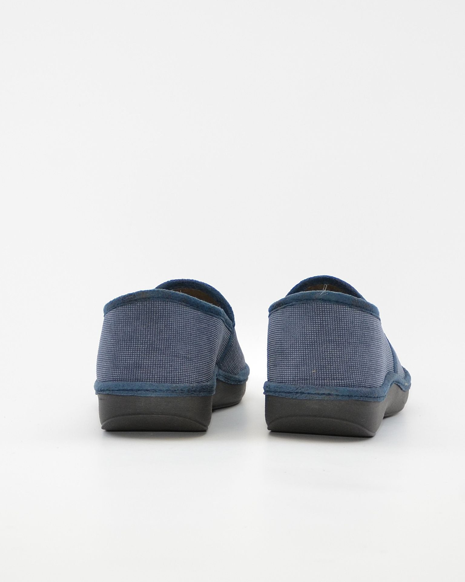 ZAPATILLAS DE CASA CERRADA HOMBRE SALVI 08D-244 TRIANA MARINO TRIDENTE