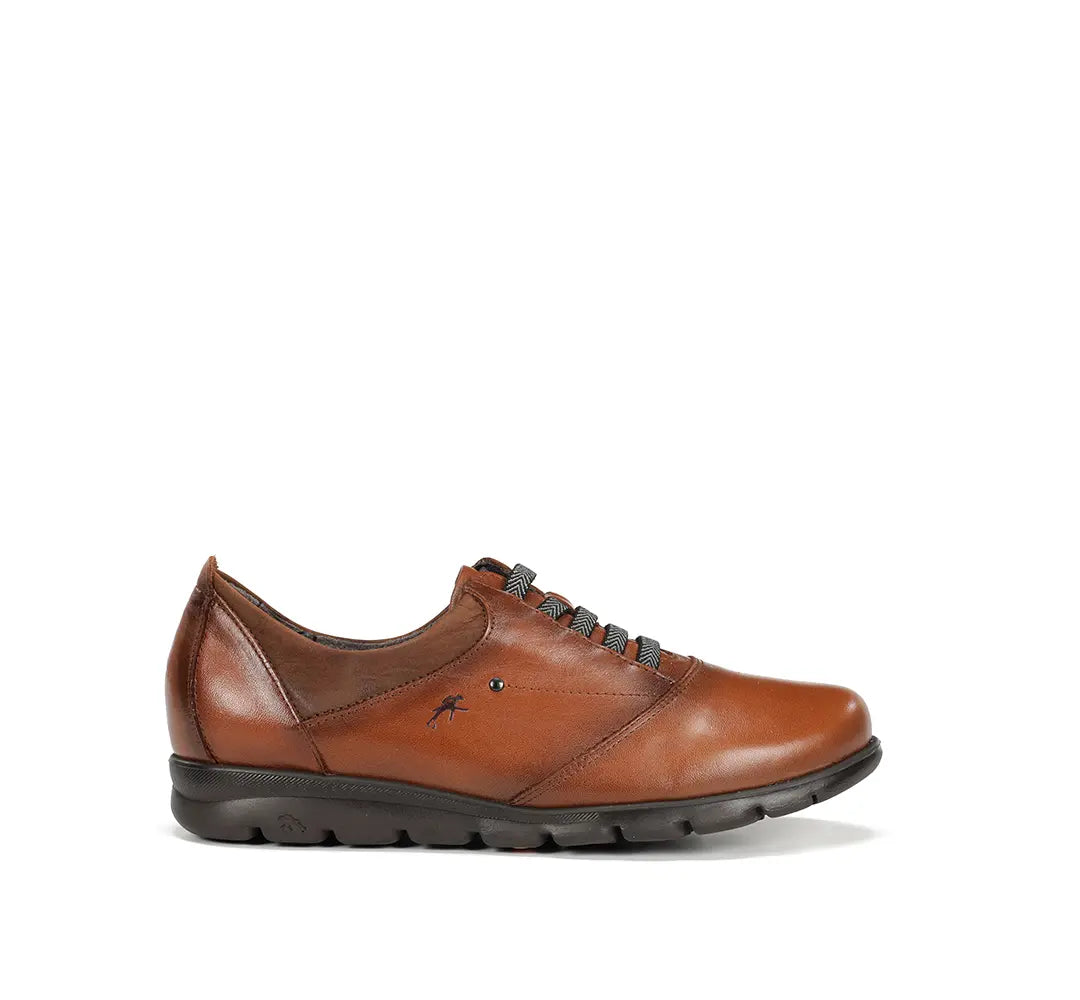 ZAPATO CASUAL PIEL CUERO F0354 SUSAN