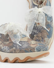 ZAPATO MUJER CORDON PIEL MULTICOLOR LACOMBA BLUEBELL CON PLANTILLA EXTRAIBLE