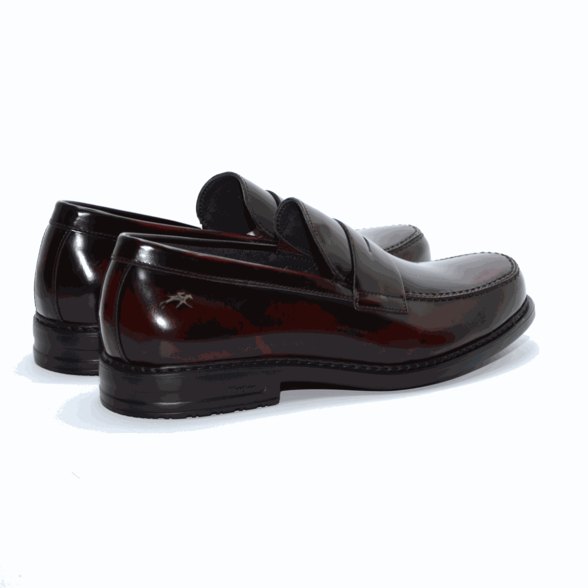 MOCASIN ANTIFAZ BURDEOS 8721 SIMÓN