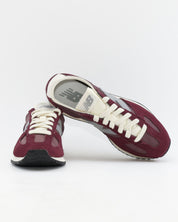 SNEAKERS NEW BALANCE U471 7PS ZAPATILLAS MUJER COLOR BURDEOS