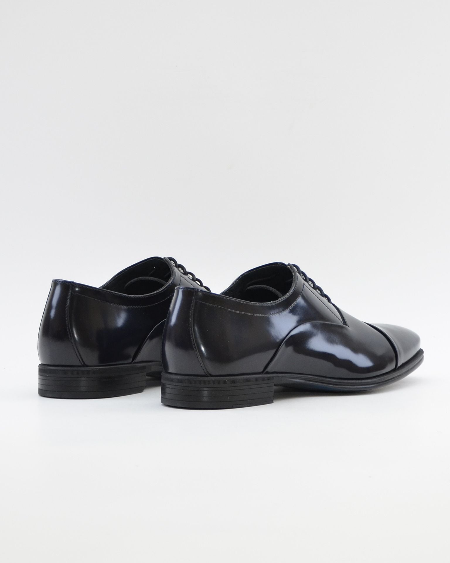 ZAPATO HOMBRE OXFORD FLORENTIC AZUL MARINO