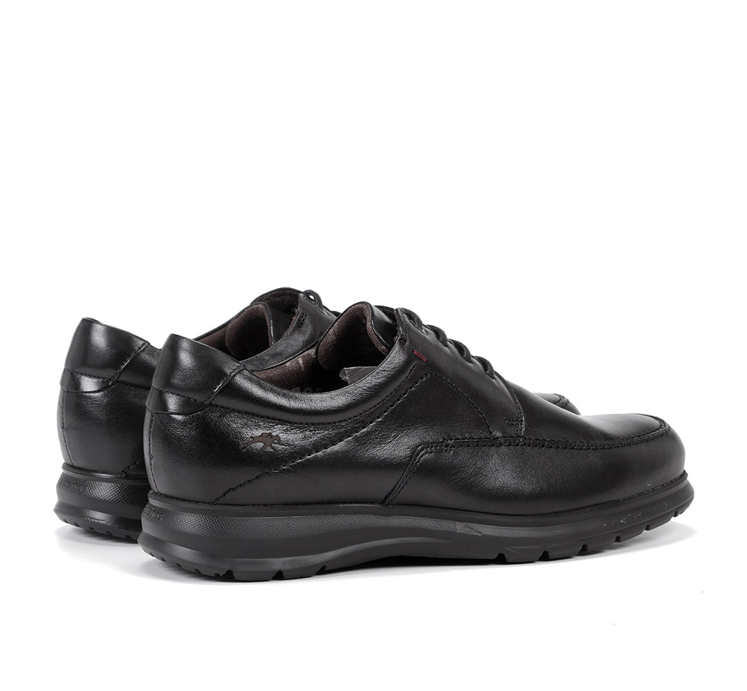 ZAPATO MOCASIN NEGRO F0602 ZETA