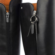 BOTA MUJER NEGRO DAROCA W1U-9653