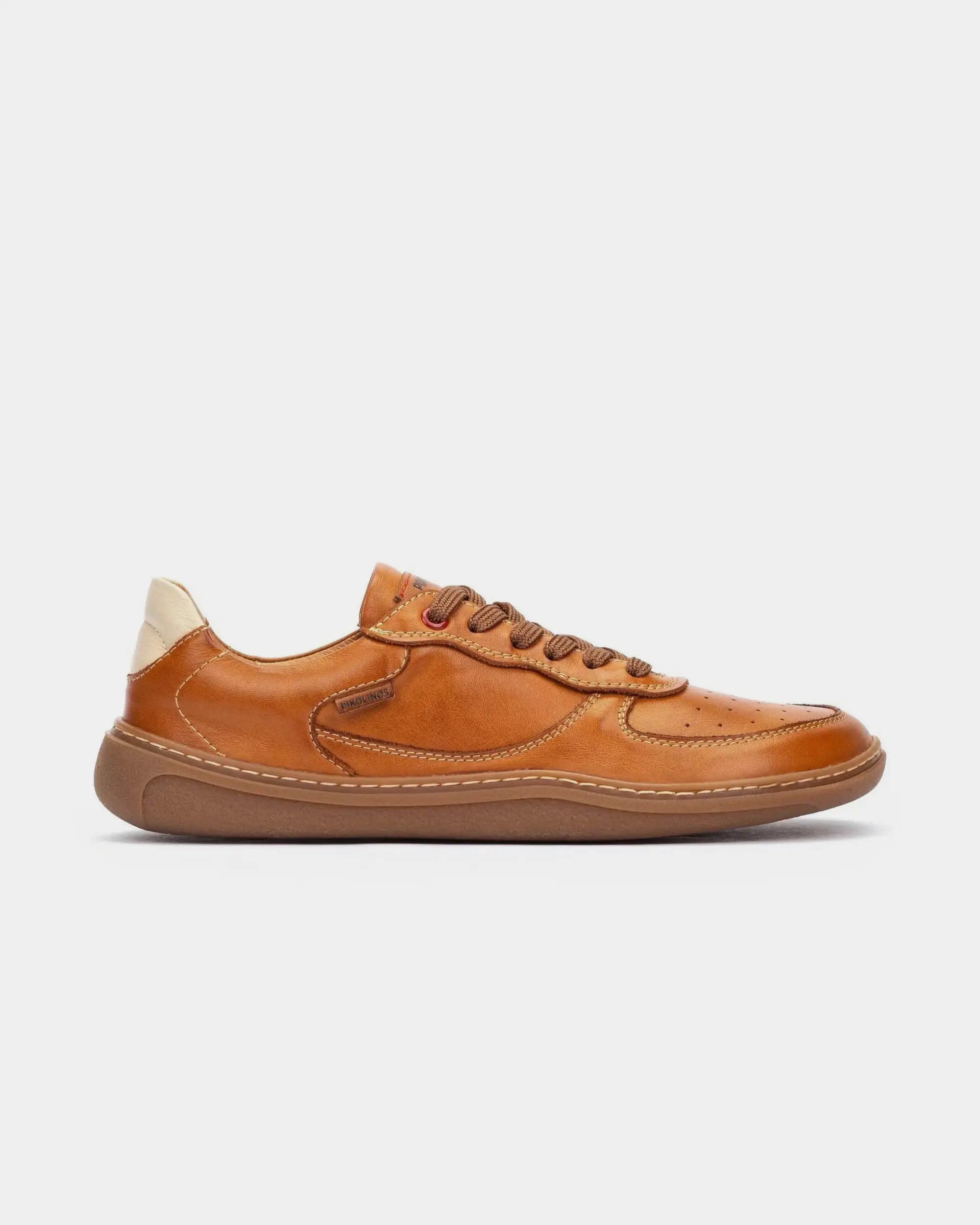 DEPORTIVOS BAREFOOT PIKOLINOS  ARANJUEZ U9F-6363C1 BRANDY
