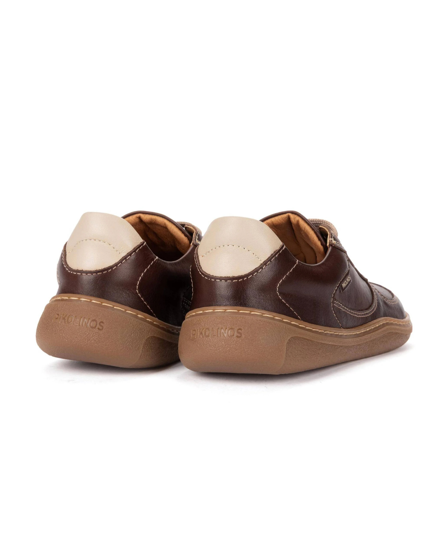 DEPORTIVOS BAREFOOT PIKOLINOS ARANJUEZ U9F-6363C1 CAOBA