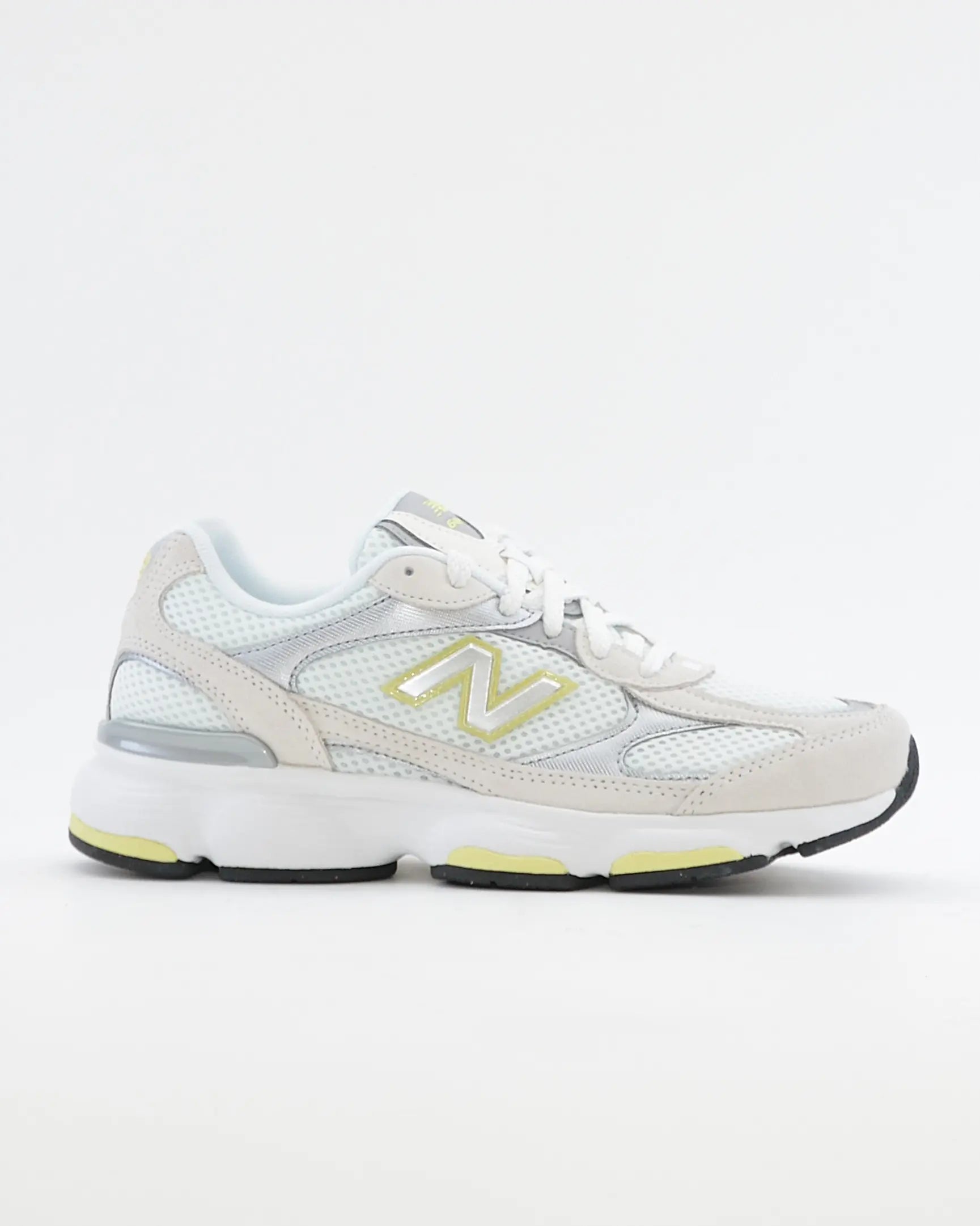 SNEAKERS NEW BALANCE W603 9DJ ZAPATILLAS MUJER COLOR BEIGE PLATA