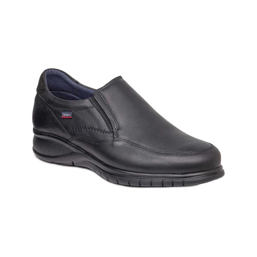 ZAPATO MOCASIN NEGRO 12701
