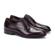 ZAPATOS DE CORDONES ESTILO OXFORD PARA HOMBRE ANTIC BURDEOS ARLINGTON 1691-2856T