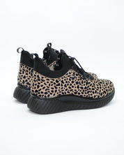 DEPORTIVO MUJER ABOTINADO ANIMAL PRINT PISO GRUESO 6500 CONFORT CLASS