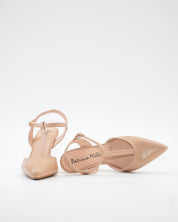 ZAPATO VESTIR MUJER COLOR NUDE CIERRE PULSERA PATRICIA MILLER 6020P