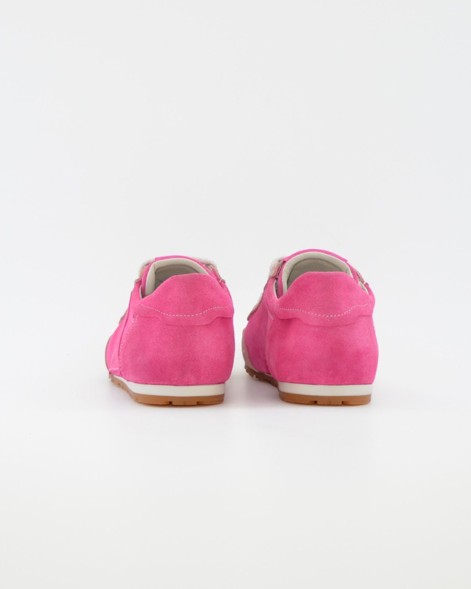 DEPORTIVO MUJER CORDON SERRAJE COMBI FUXIA SALMON LACOMBA FUCHSIA