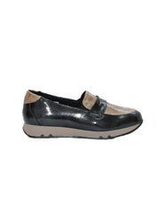 ZAPATO MOCASIN MUJER ANCHO ESPECIAL PLANTILLA EXTRAIBLE