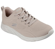 SNEAKERS MUJER SKECHERS BEIG 117715 TAN
