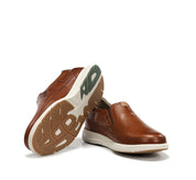 ZAPATO MOCASIN HOMBRE COLOR CUERO FLUCHOS KADIR F2445