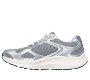 SNEAKERS MUJER SKECHERS GRIS PLATA 128633 GYSL