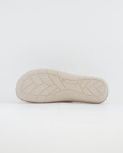 ZAPATILLA CASA HOMBRE CON PLANTILLA EXTRAIBLE CRUZADA COLOR BEIGE  J.ORTEGA 5021