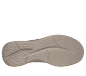 SNEAKERS HOMBRE SKECHERS MARRON 210828 CDB SLIP-INS