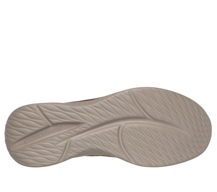 SNEAKERS HOMBRE SKECHERS MARRON 210828 CDB SLIP-INS