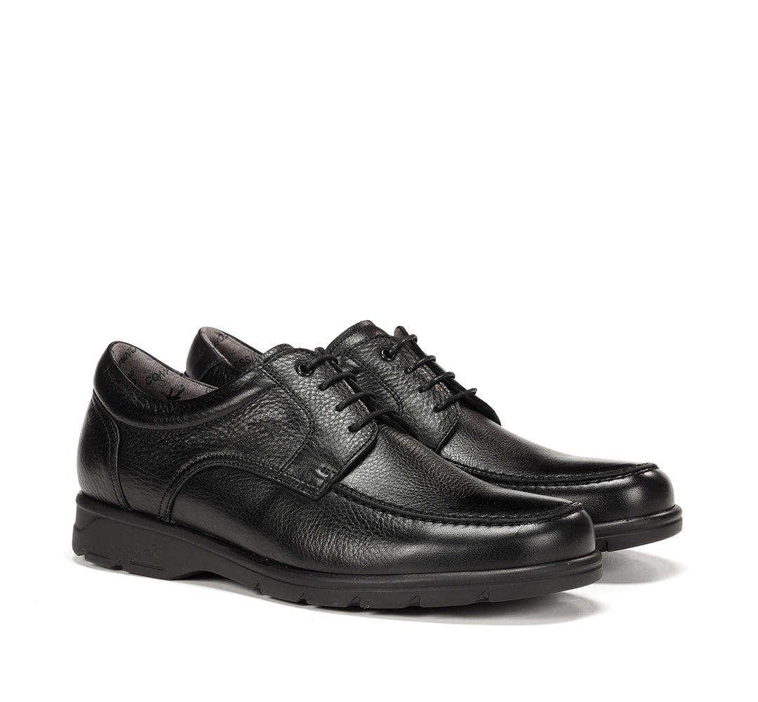 ZAPATO NEGRO CORDON F1949 PROFESIONAL