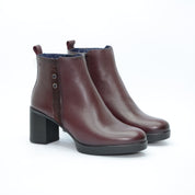 BOTIN BURDEOS TACON ELITE D9423
