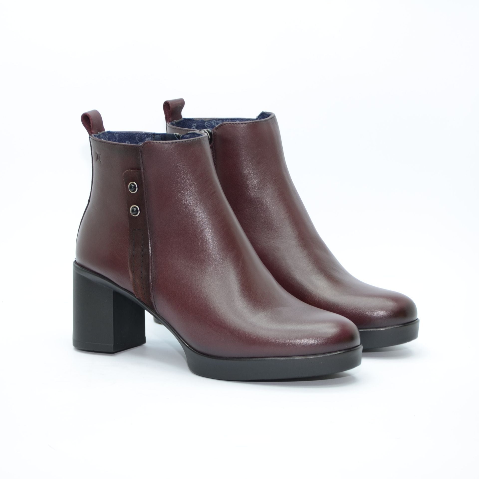 BOTIN BURDEOS TACON ELITE D9423
